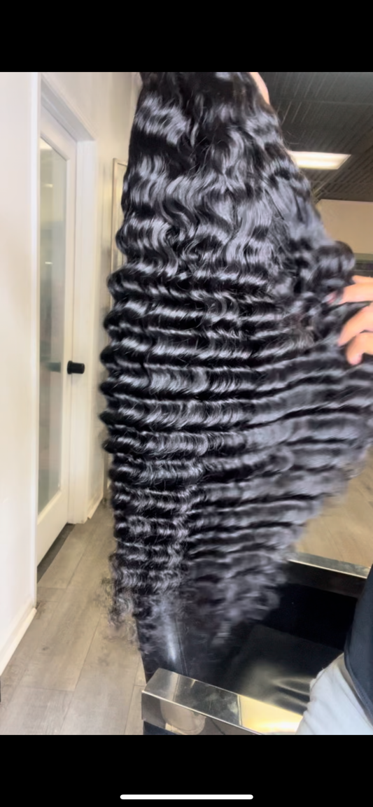 Royal Frontal Wigs