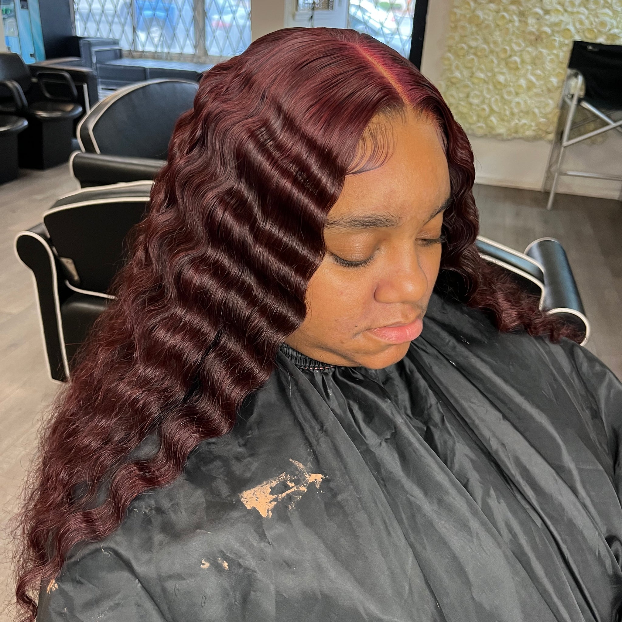 Royal Closure Wigs