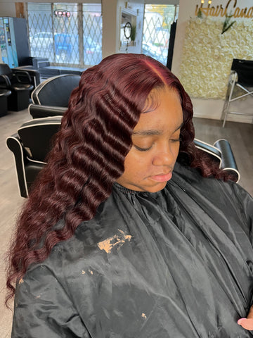 Royal Closure Wigs